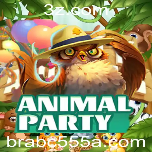 AnimalParty: Um Novo Jogo de Aventuras e Estratégia com Temática Animal