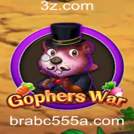 GophersWar: Aventuras no Subterrâneo do Jogo