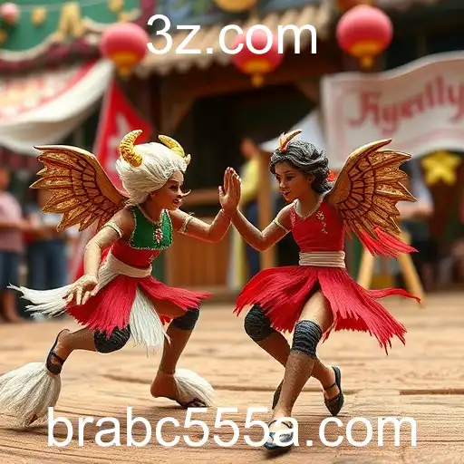 Explorando o Fascinante Mundo dos Jogos de Sabong com Brabc555